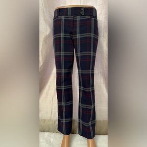 The Limited-Plaid Pants